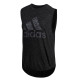 Adidas Γυναικεία αμάνικη μπλούζα